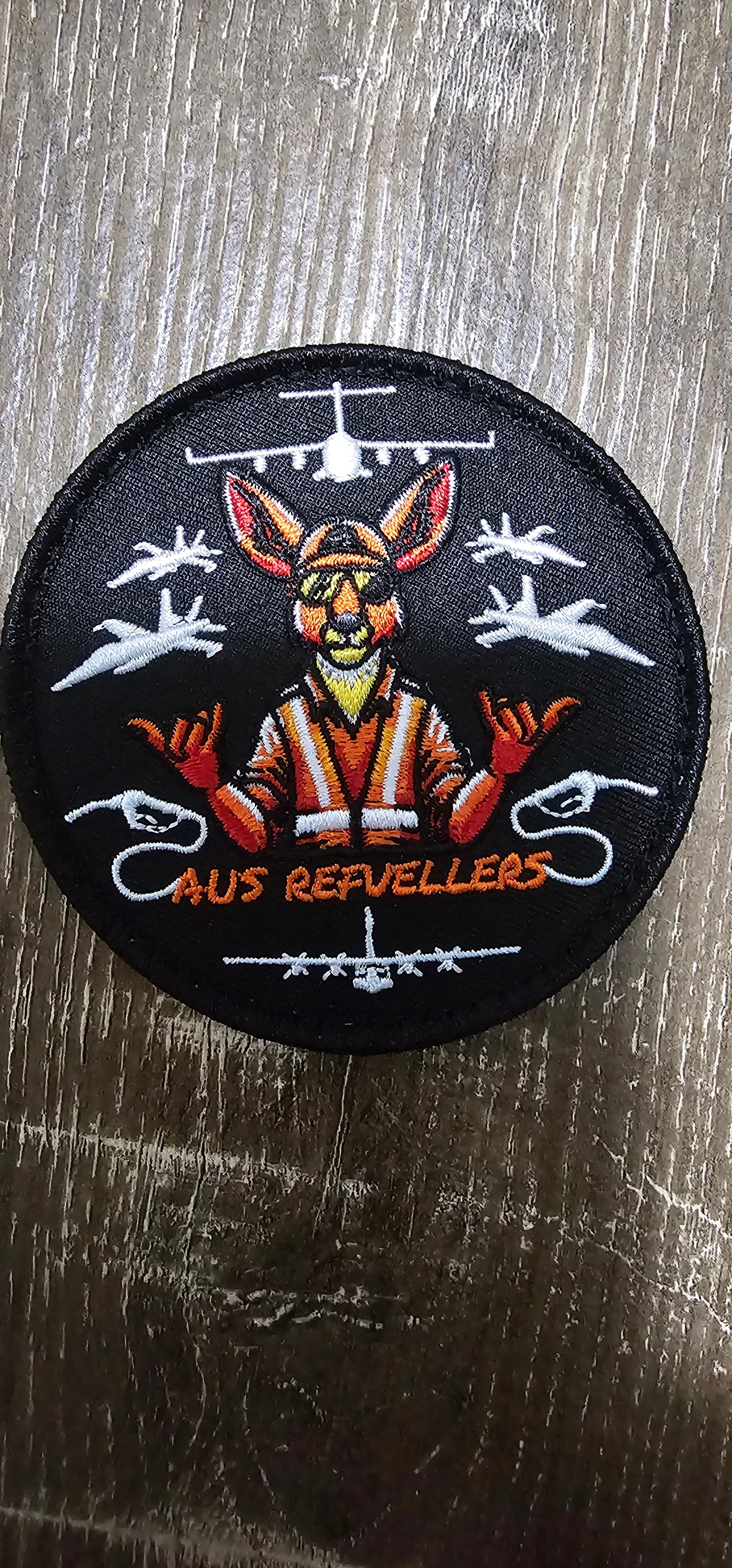 AUS refuellers