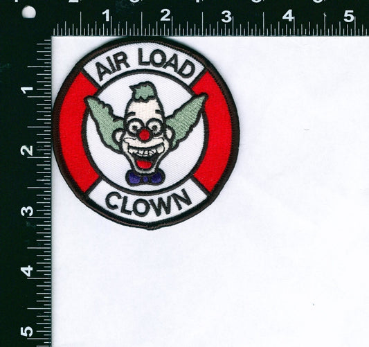 Air load clown patch