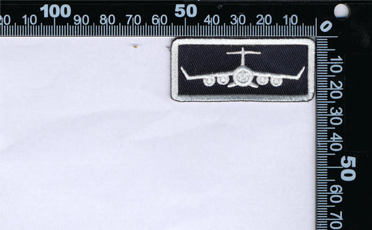 C-17 pencil patch