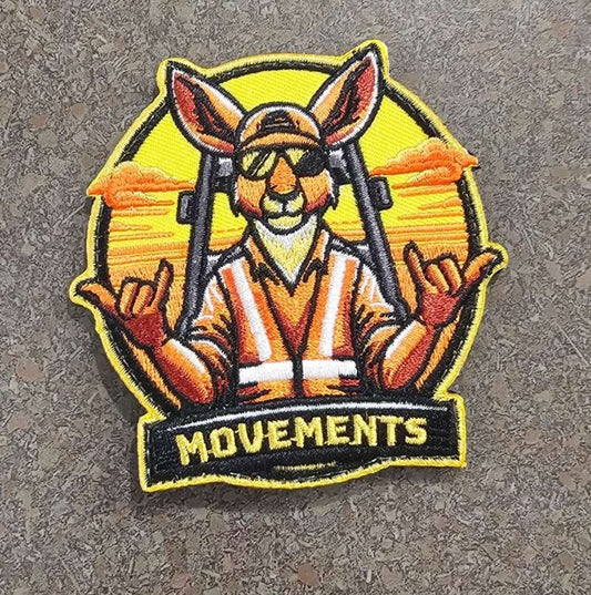 Movements patch
